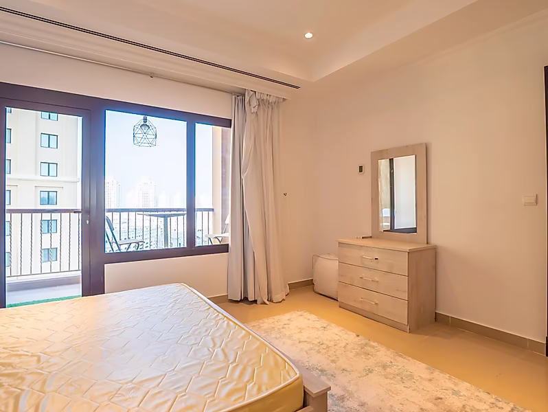 1BR Fully Furnished | Porto Arabia - The Pearl - Photo 11