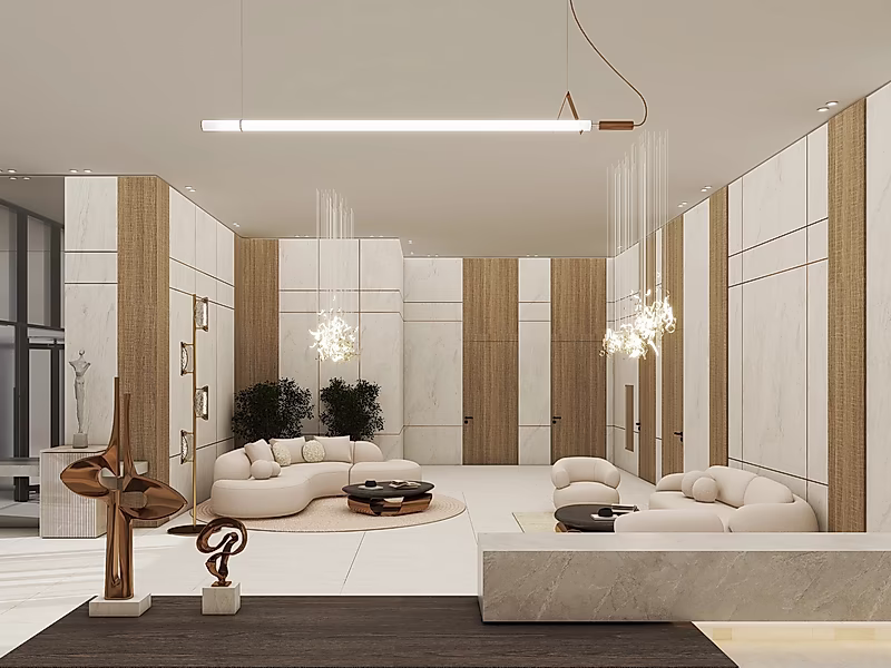 2BR LIVING IN LUSAIL | FREE HOLD WITH A FLEXIBLE PAYMENT PLAN - Photo 3
