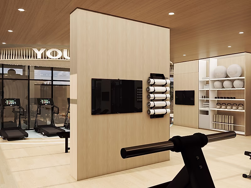 2BR LIVING IN LUSAIL | FREE HOLD WITH A FLEXIBLE PAYMENT PLAN - Photo 8