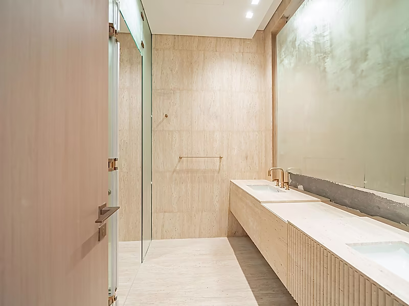 شقة بنتهاوس فاخرة | 5 غرف نوم | مسبح خاص | وسط دبي - Photo 12