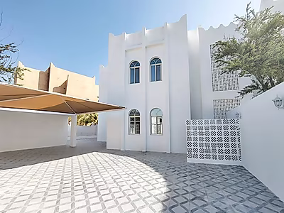 Luxurious 5BR Villa | Modern Comfort Awaits