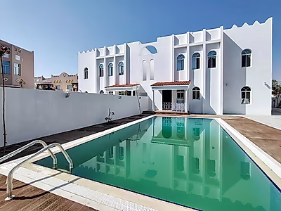 Luxurious 5BR Villa | Modern Comfort Awaits