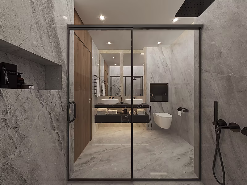 Own a Luxury Villa in Qetaifan with Only 10% Down Payment | 5-Year Payment Plan - Photo 19