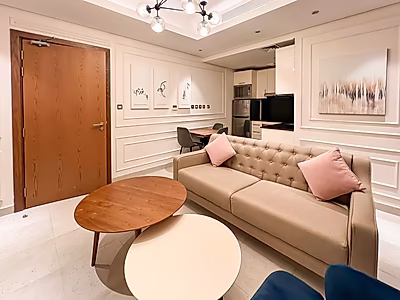 BILLS INCLUDED | FURNISHED 1BR | DOHA AL JADEED