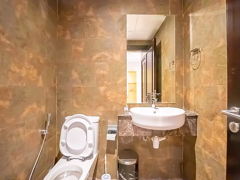 1BR Fully Furnished | Porto Arabia - The Pearl - Photo 15