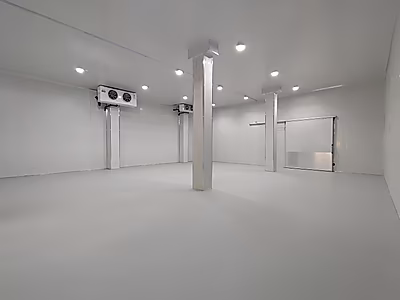 BRAND NEW COLD STORAGE || FULLY EQUIPPED || PRIME LOCATION