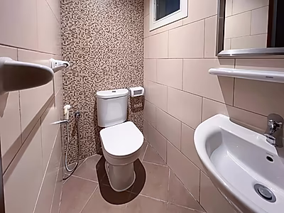 Fully furnished 1 bedroom including bills | Doha al Jadeed