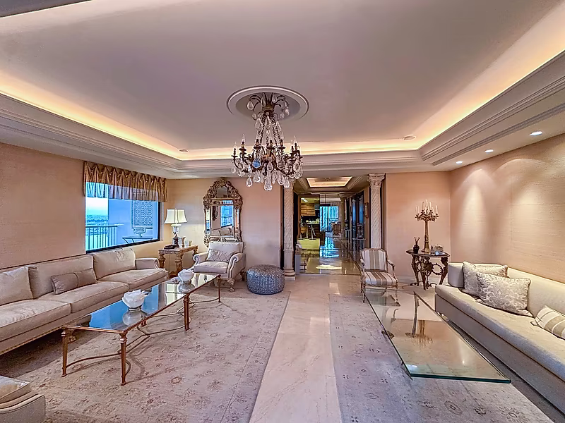 BEST DEAL I MODERN LUXURY | 5 BEDROOMS + 2 MAIDS ROOMS APARTMENT | PORTO ARABIA - Photo 2