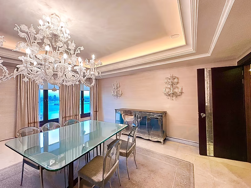 BEST DEAL I MODERN LUXURY | 5 BEDROOMS + 2 MAIDS ROOMS APARTMENT | PORTO ARABIA - Photo 4