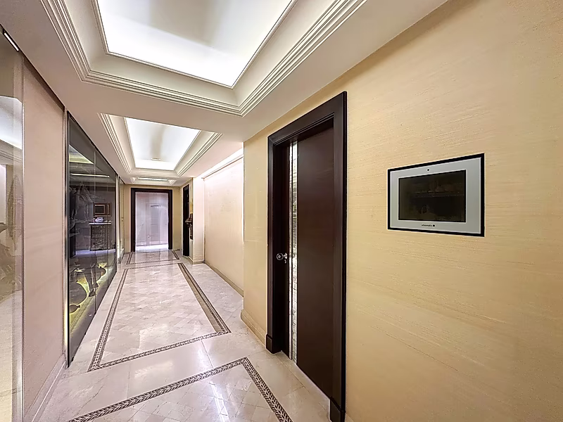 BEST DEAL I MODERN LUXURY | 5 BEDROOMS + 2 MAIDS ROOMS APARTMENT | PORTO ARABIA - Photo 7
