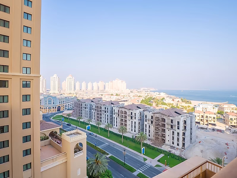 1BR Fully Furnished | Porto Arabia - The Pearl - Photo 16