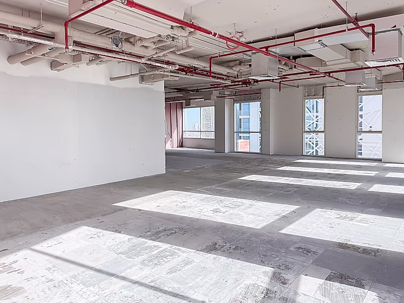 Elite office space / Premium tower / Lusail Marina - Photo 2