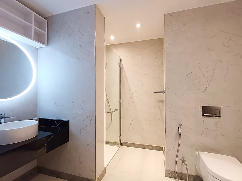 FULLY FURNISHED 3BR + MAID SEA VIEW | LUSAIL - Photo 6