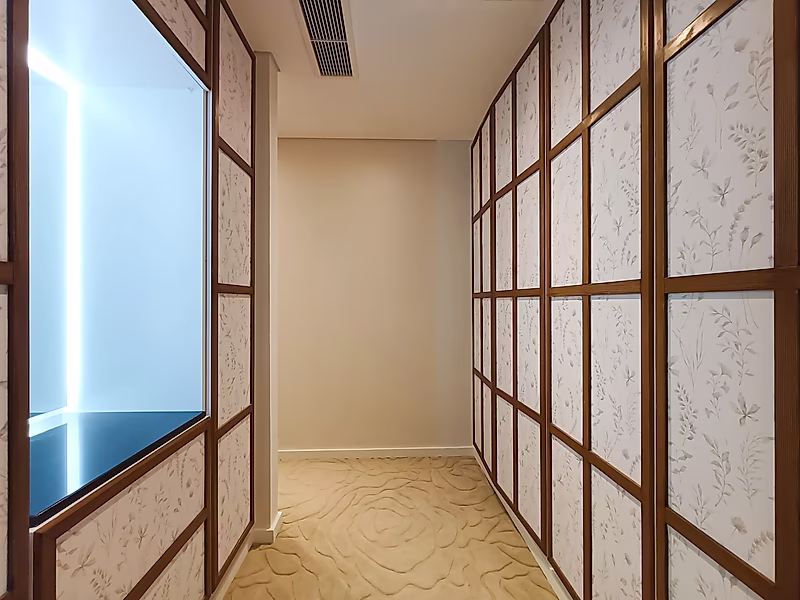 FULLY FURNISHED 3BR + MAID SEA VIEW | LUSAIL - Photo 9