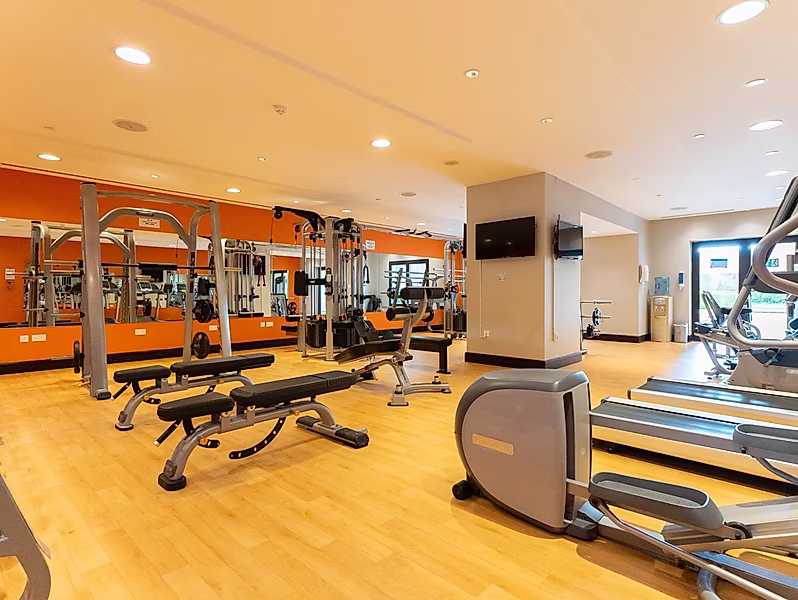 1BR Fully Furnished | Porto Arabia - The Pearl - Photo 17