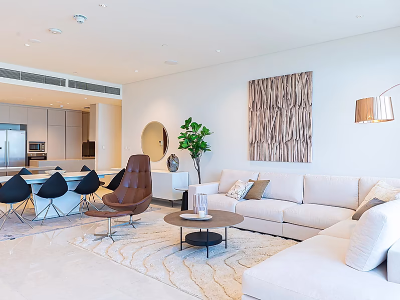 ELEGANCE AND COMFORT! 3BR + MAID APARTMENT | LUSAIL - Photo 9