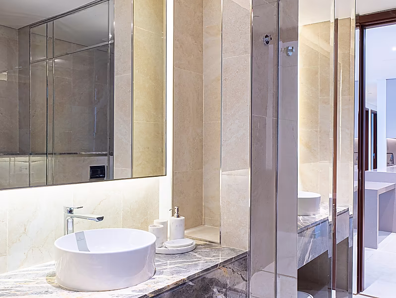 ELEGANCE AND COMFORT! 3BR + MAID APARTMENT | LUSAIL - Photo 11