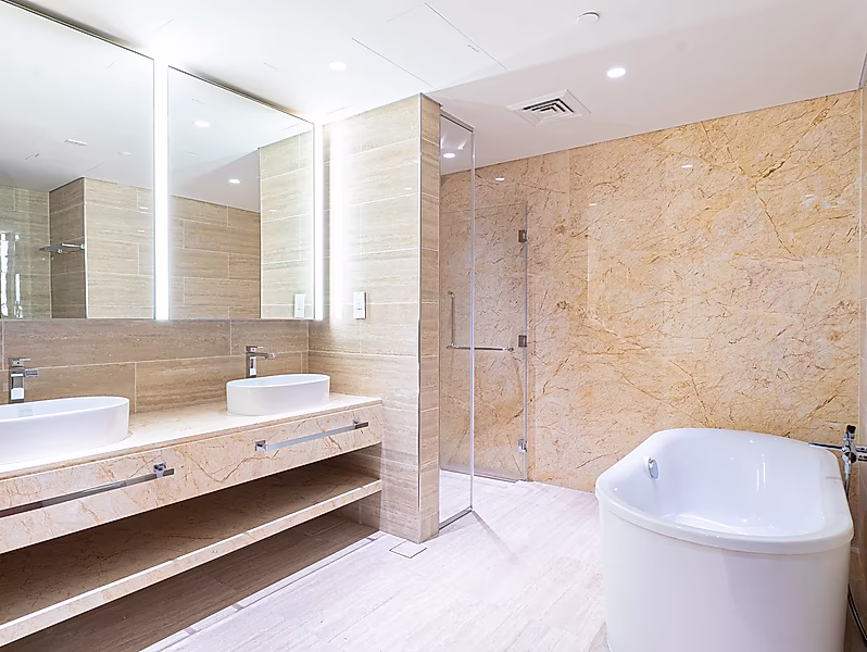 ELEGANCE AND COMFORT! 3BR + MAID APARTMENT | LUSAIL - Photo 12