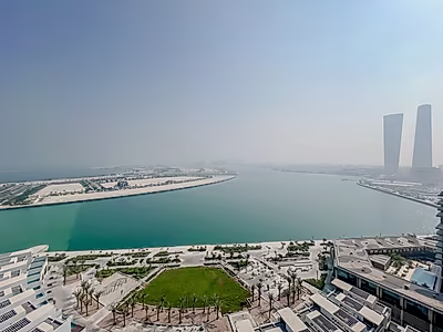 شقة أنيقة تتكون من 3 غرف نوم بتصميم فاخر