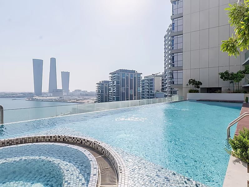ELEGANCE AND COMFORT! 3BR + MAID APARTMENT | LUSAIL - Photo 15