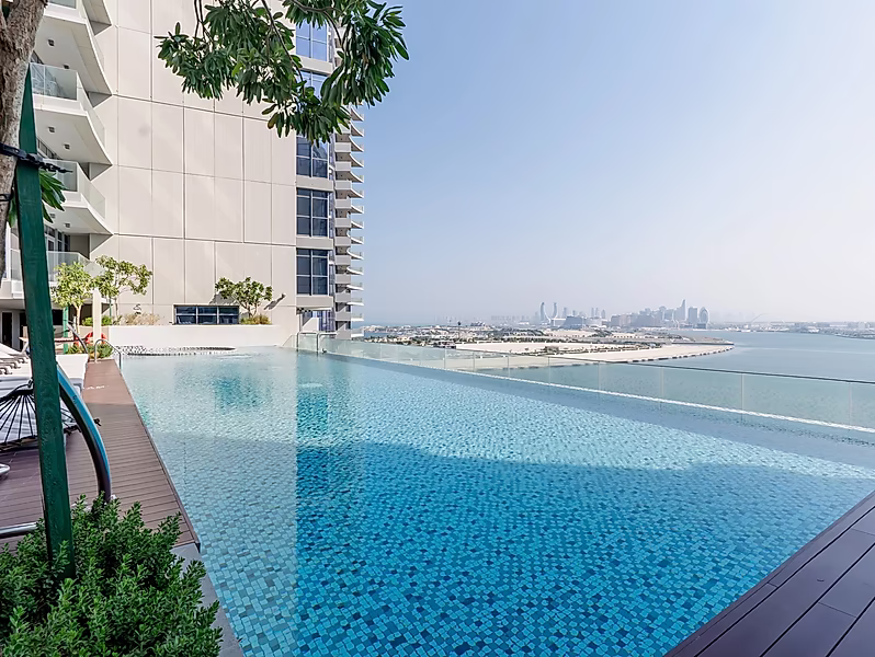 ELEGANCE AND COMFORT! 3BR + MAID APARTMENT | LUSAIL - Photo 16
