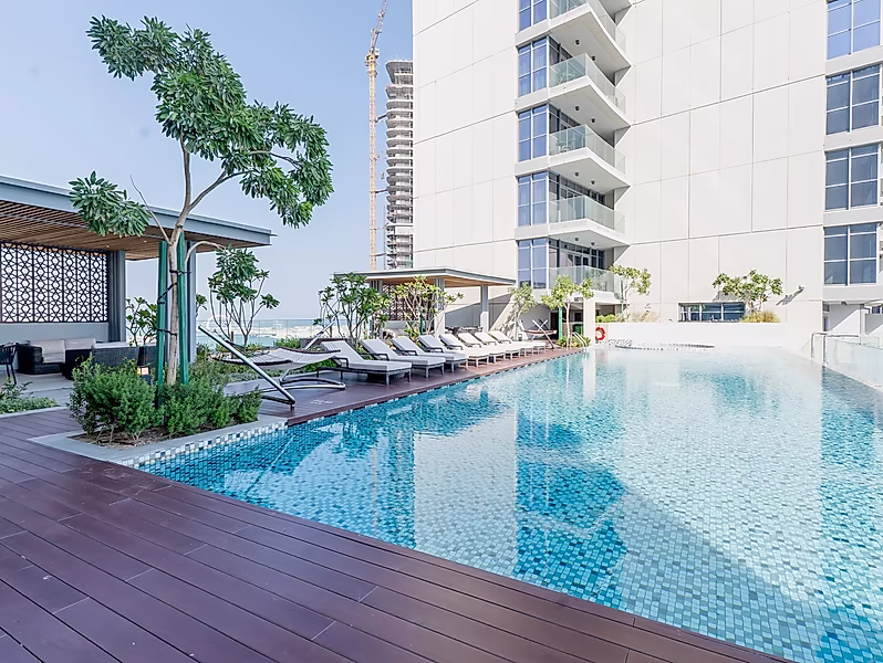 ELEGANCE AND COMFORT! 3BR + MAID APARTMENT | LUSAIL - Photo 17