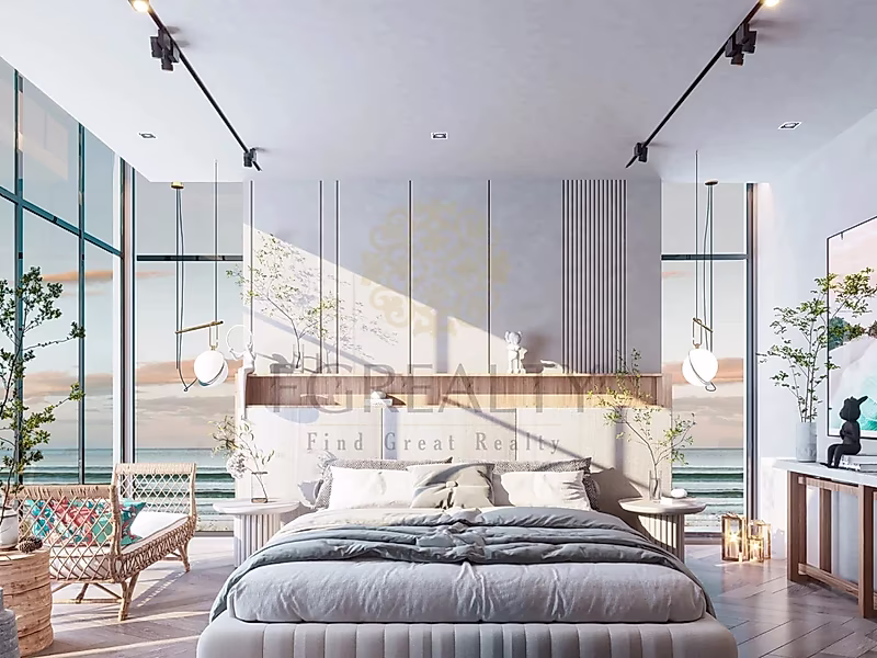 RARE OPPORTUNITY | 4+M BEDROOM | FULL SEA VIEW | beach access - Photo 9