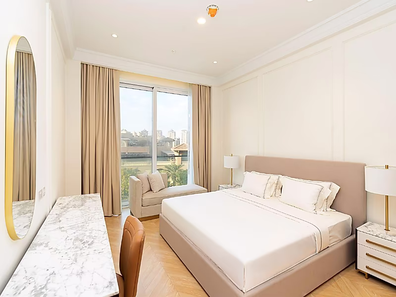 سكن جديد كلياً | مثالي للمستثمرين والوافدين | اللؤلؤة - قطر - Photo 7