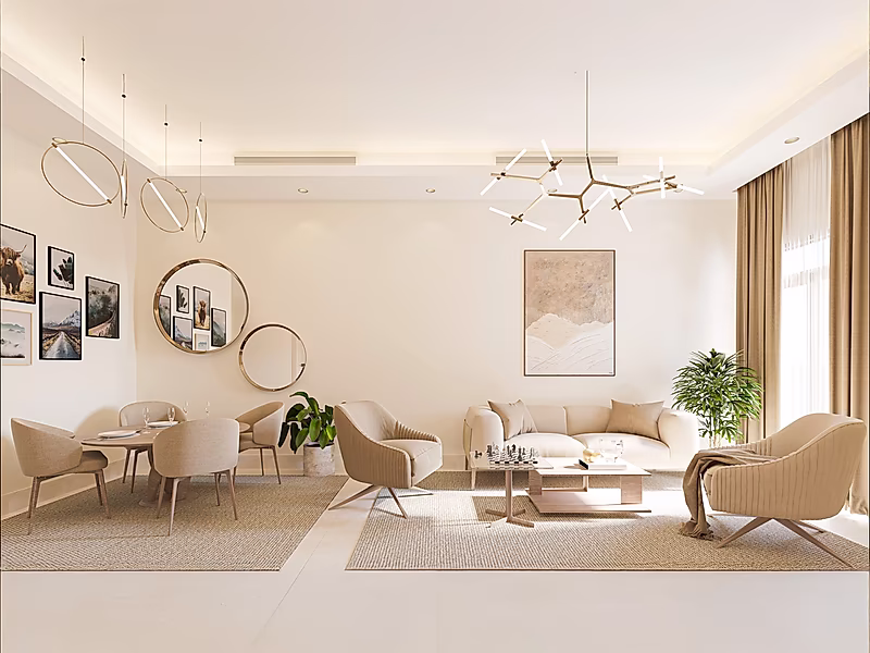 5% TO BOOK 2 BEDROOM | 5-YEAR PAYMENT PLAN | LUSAIL SMART INVESTMENT - Photo 4
