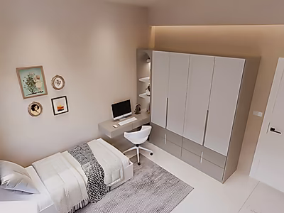 5% TO BOOK 2 BEDROOM | 5-YEAR PAYMENT PLAN | LUSAIL SMART INVESTMENT