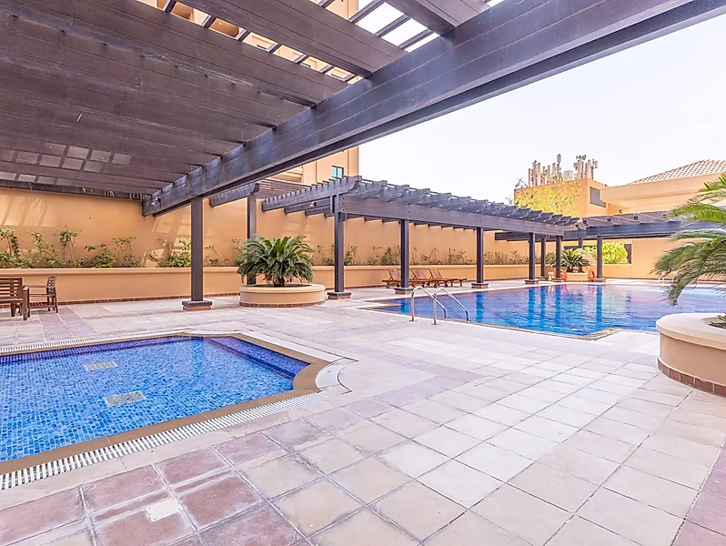 1BR Fully Furnished | Porto Arabia - The Pearl - Photo 19