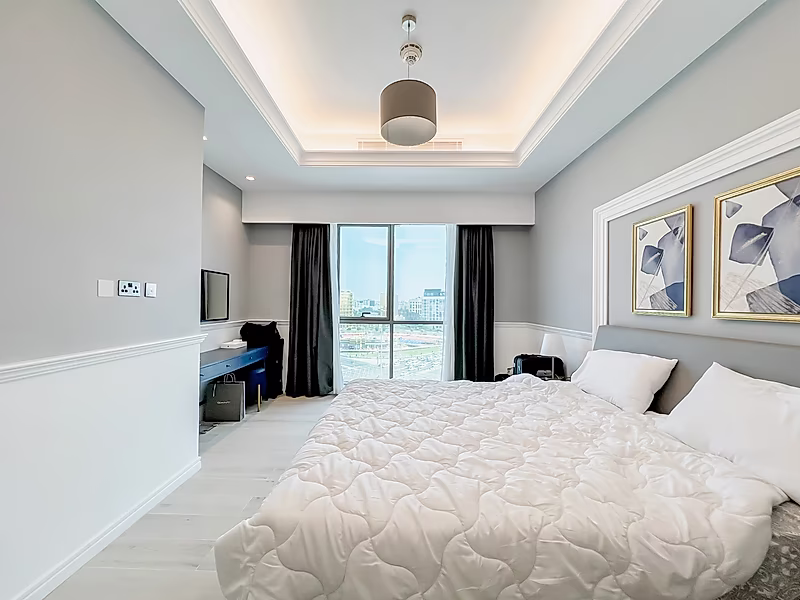 EMBRANCE A LIFESTYLE OF COMFORT AND CONVINIENCE | 1 BEDROOM FURNISHED | HEART OF DOHA - Photo 7