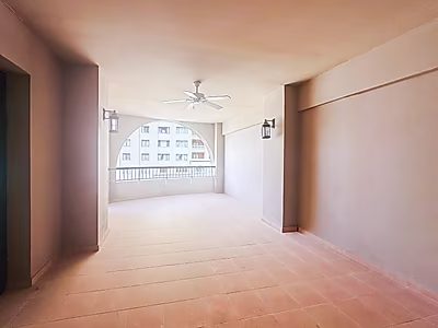 1 MONTH FREE COZY 2BR FURNISHED APARTMENT WITH MARINA VIEW