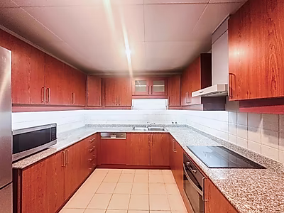 1 MONTH FREE COZY 2BR FURNISHED APARTMENT WITH MARINA VIEW