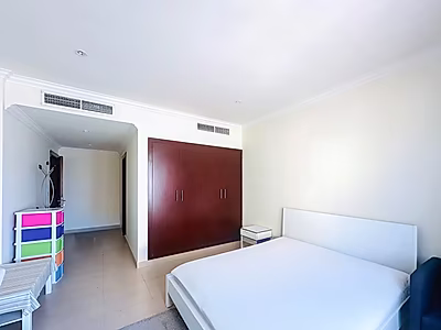 1 MONTH FREE COZY 2BR FURNISHED APARTMENT WITH MARINA VIEW