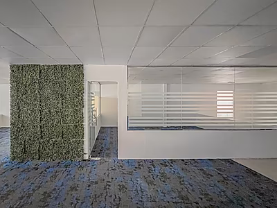 Fully Fitted 406 SQM Office | Easy Access
