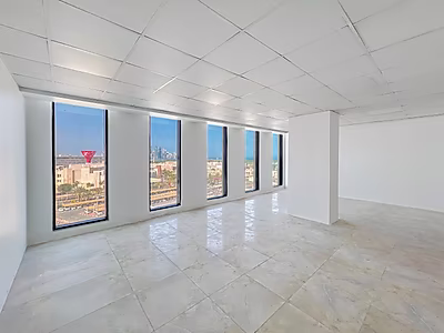Fully Fitted 406 SQM Office | Easy Access