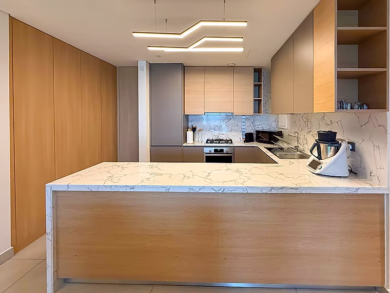 MODERN 1 BEDROOM ELEGANT INTERIORS | MARINA - Photo 6