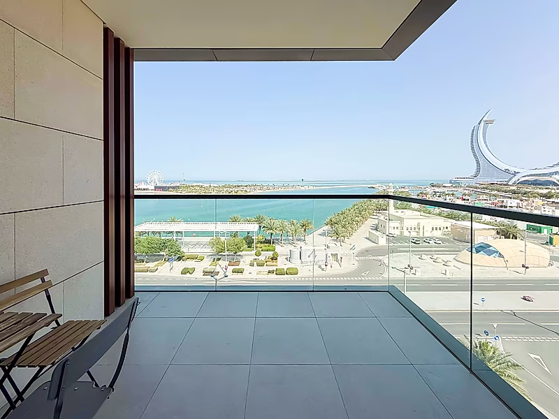 MODERN 1 BEDROOM ELEGANT INTERIORS | MARINA - Photo 9