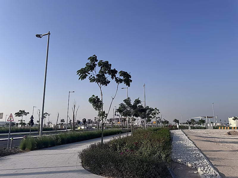 400 Sqm Corner Plot | Phase 1 | Huzoom Lusail - Photo 2