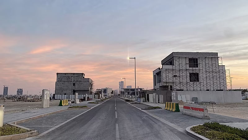 400 Sqm Corner Plot | Phase 1 | Huzoom Lusail - Photo 3