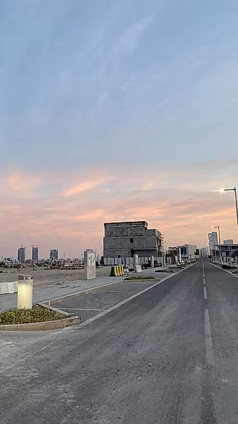 400 Sqm Corner Plot | Phase 1 | Huzoom Lusail - Photo 1