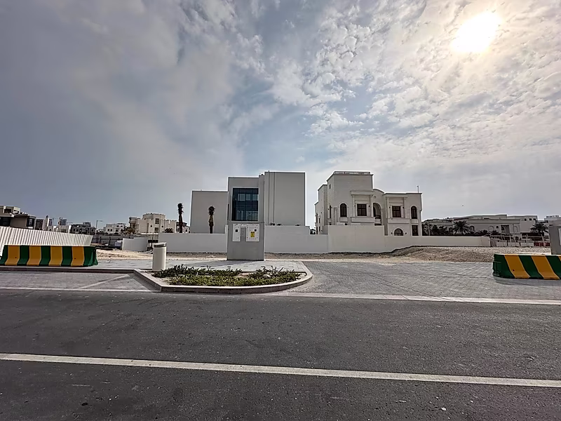 400 Sqm Corner Plot | Phase 1 | Huzoom Lusail - Photo 4