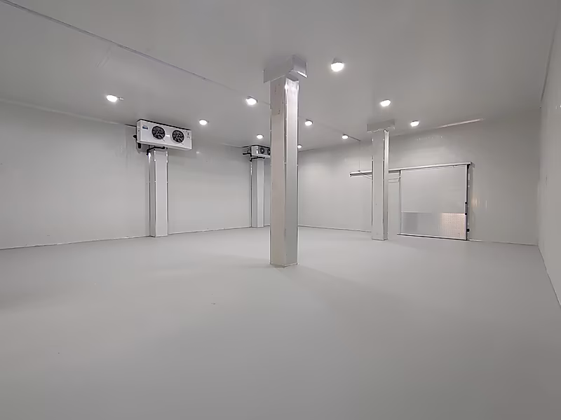 FULLY EQUIPPED COLD STORAGE IN A PRIME LOCATION - Photo 3