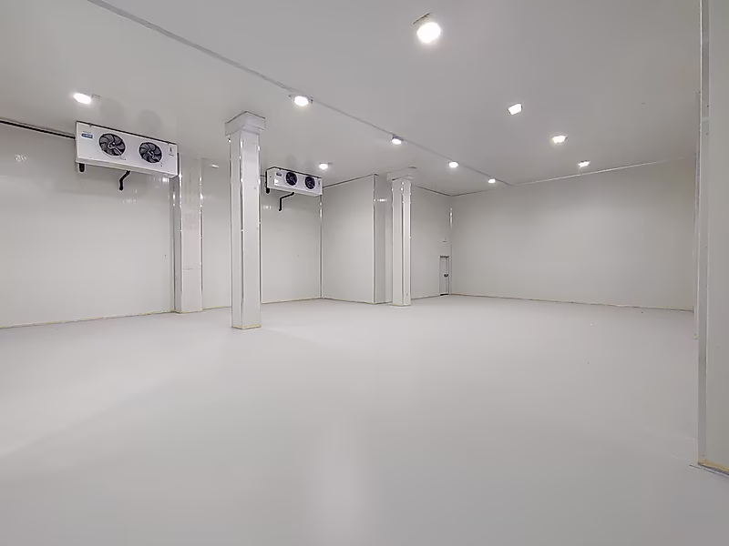 FULLY EQUIPPED COLD STORAGE IN A PRIME LOCATION - Photo 8