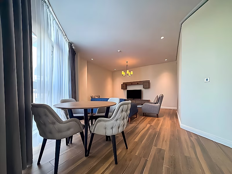 5-YR PAYMENT PLAN | 2 BEDROOM + MAID APARTMENT | THE PEARL - Photo 4