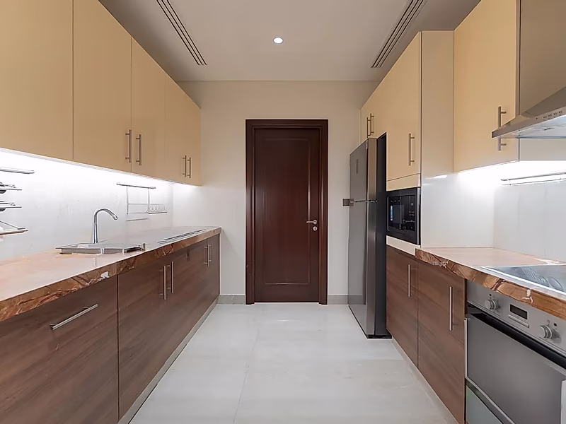 شقة فاخرة بعلامة عالمية | سانت ريجيس | 2+خادمة | موقع مميز - Photo 5