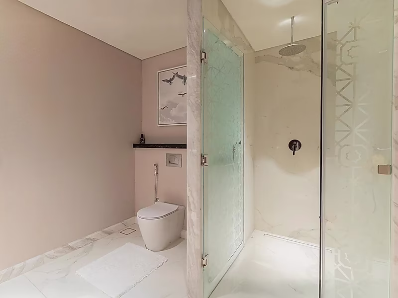 شقة فاخرة بعلامة عالمية | سانت ريجيس | 2+خادمة | موقع مميز - Photo 7