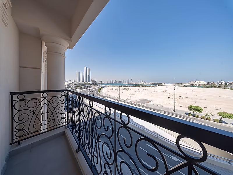 BEST DEAL  Furnished 2 Bedroom Apartment | Sea And Vendom View - Photo 5
