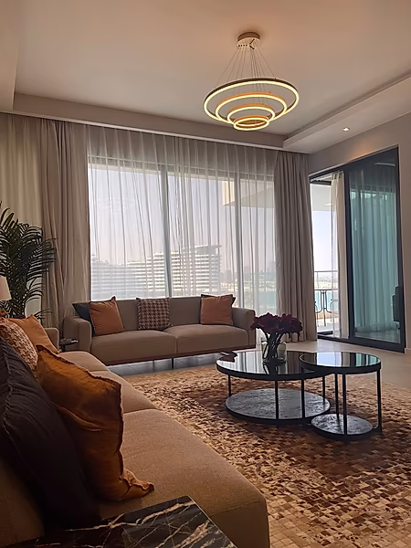 1BHK | Sea View | Lusail - Behind Place Vendome Mall - Photo 3
